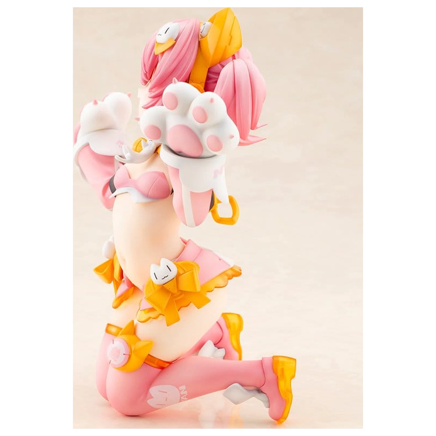 Megami Device Puni Mofu PVC figura 2/1 Mao 18 cm fotografija proizvoda