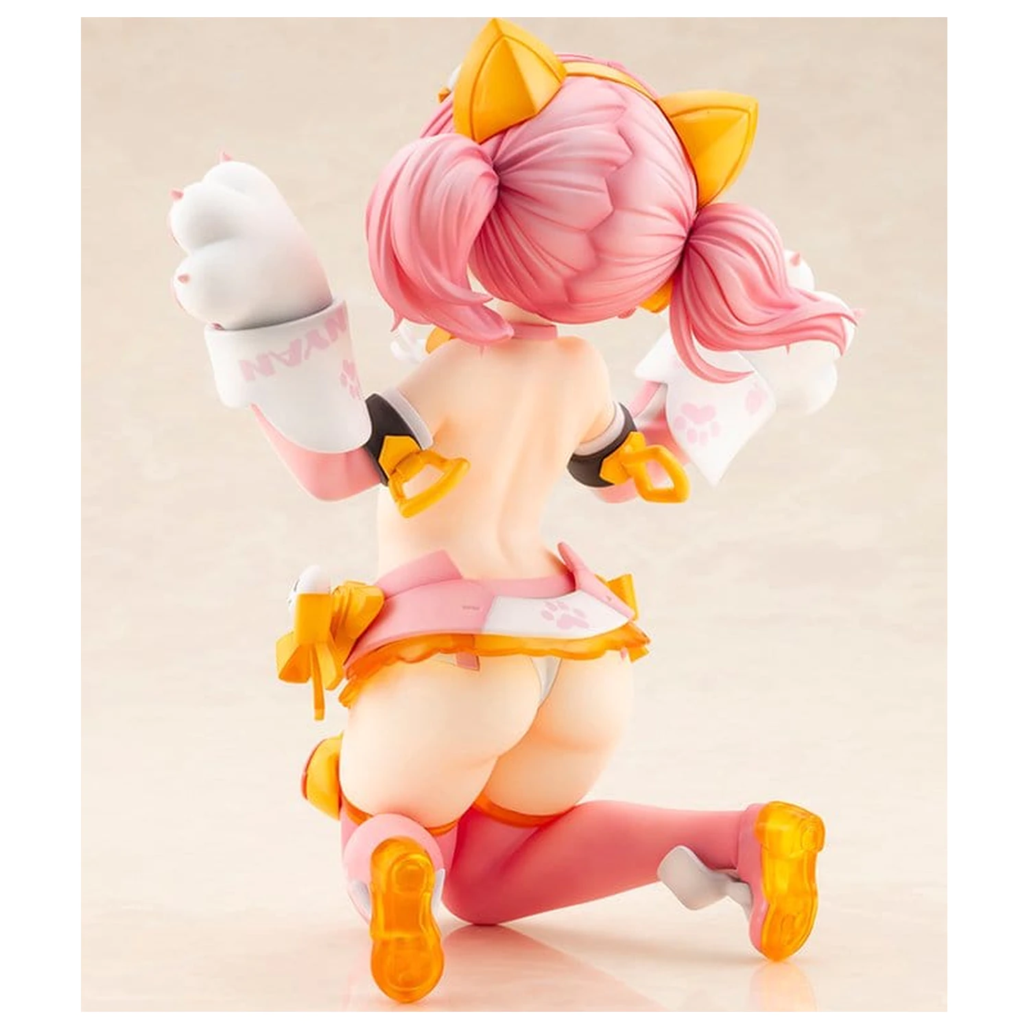 Megami Device Puni Mofu PVC figura 2/1 Mao 18 cm fotografija proizvoda