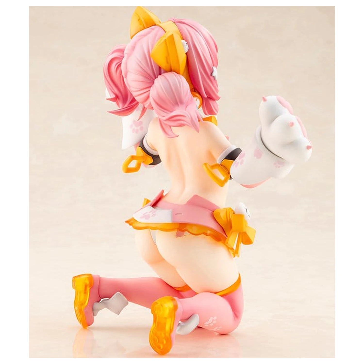 Megami Device Puni Mofu PVC figura 2/1 Mao 18 cm fotografija proizvoda