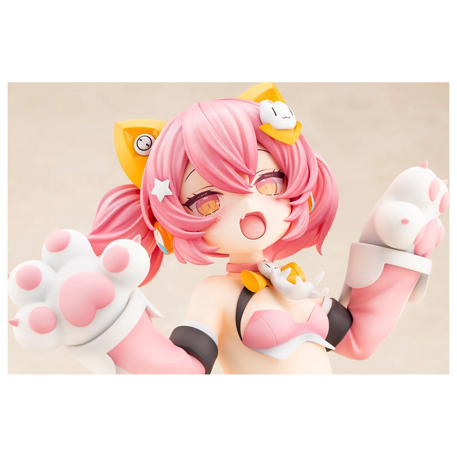 Megami Device Puni Mofu PVC figura 2/1 Mao 18 cm fotografija proizvoda