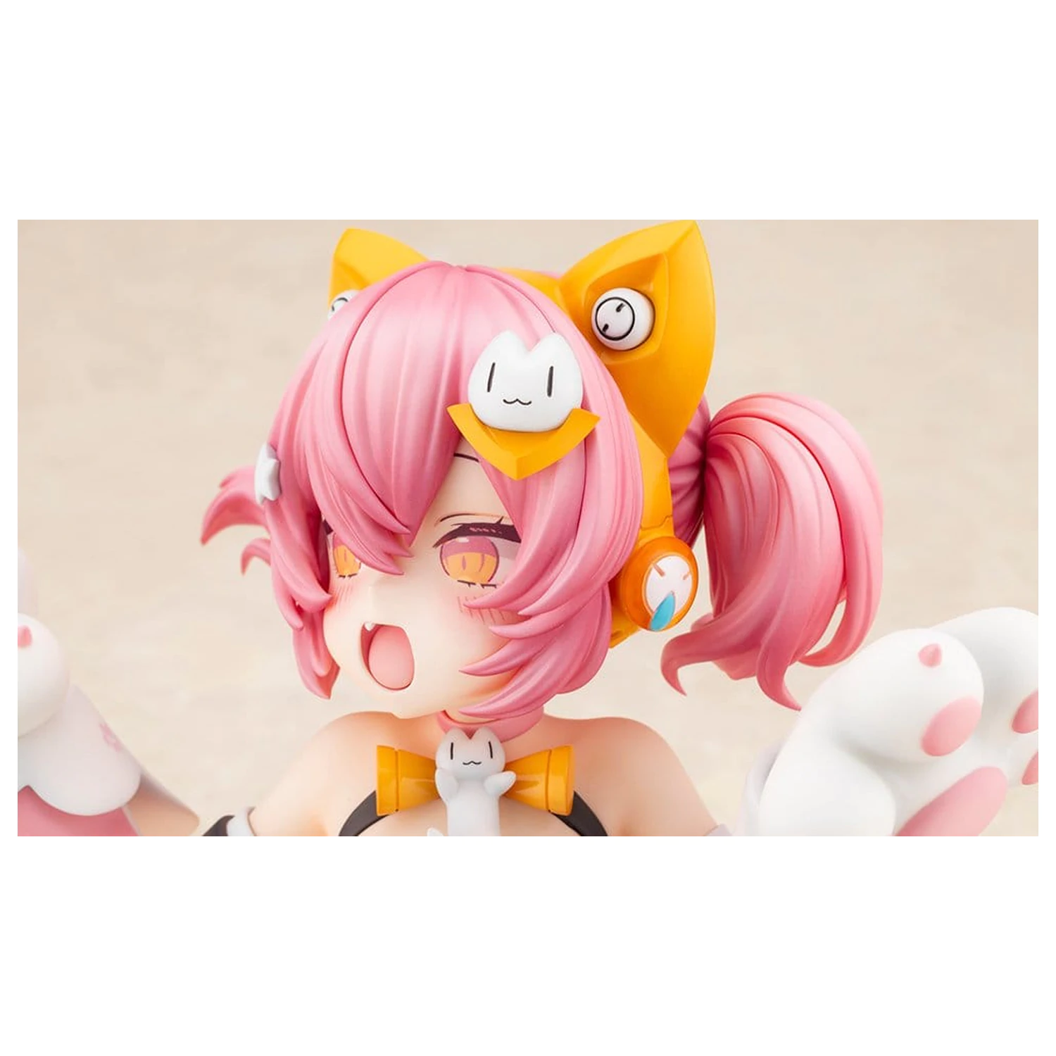 Megami Device Puni Mofu PVC figura 2/1 Mao 18 cm fotografija proizvoda