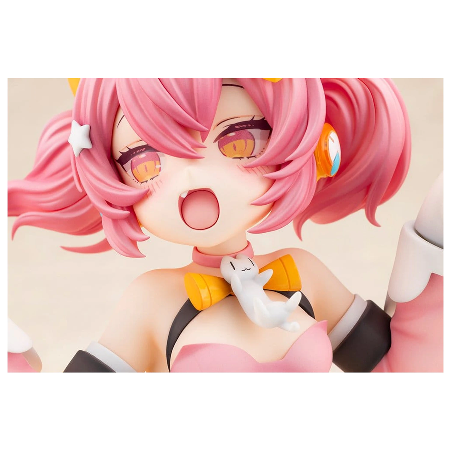 Megami Device Puni Mofu PVC figura 2/1 Mao 18 cm fotografija proizvoda