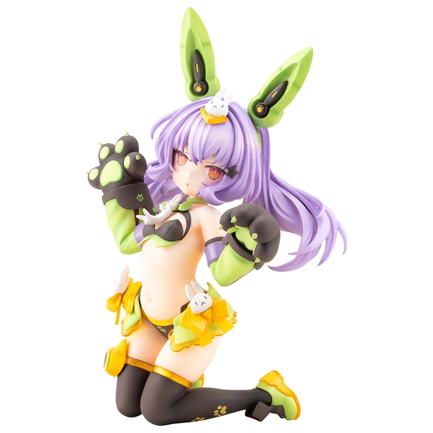 Megami Device Puni Mofu PVC figura 2/1 Tu 23 cm fotografija proizvoda