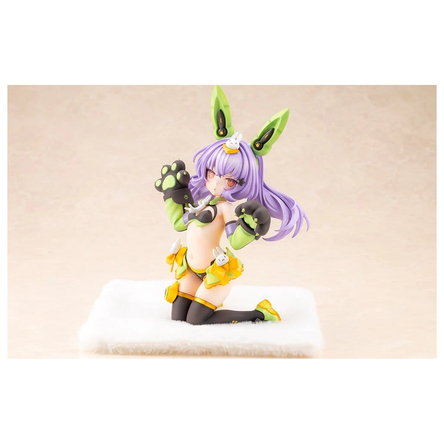 Megami Device Puni Mofu PVC figura 2/1 Tu 23 cm fotografija proizvoda
