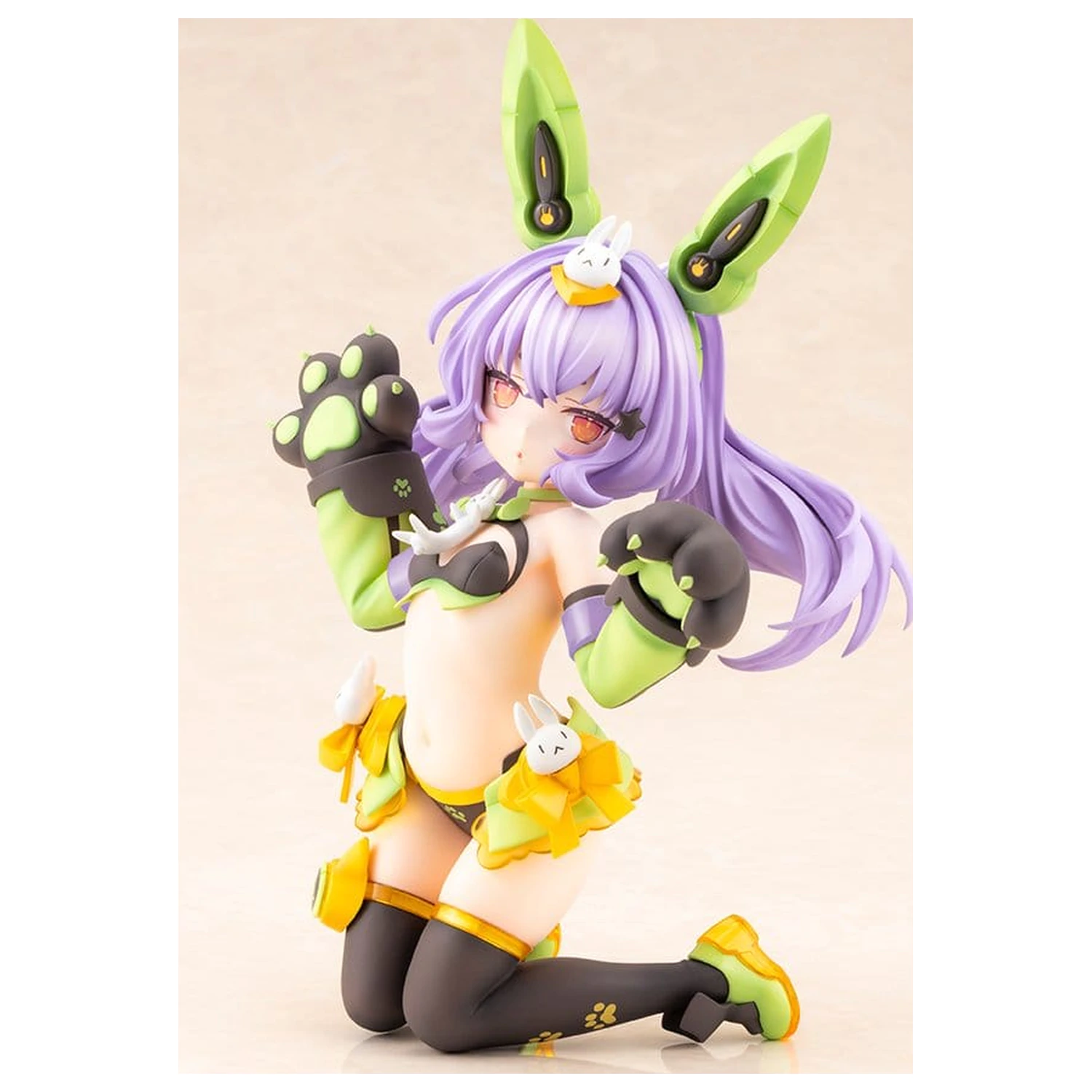 Megami Device Puni Mofu PVC figura 2/1 Tu 23 cm fotografija proizvoda