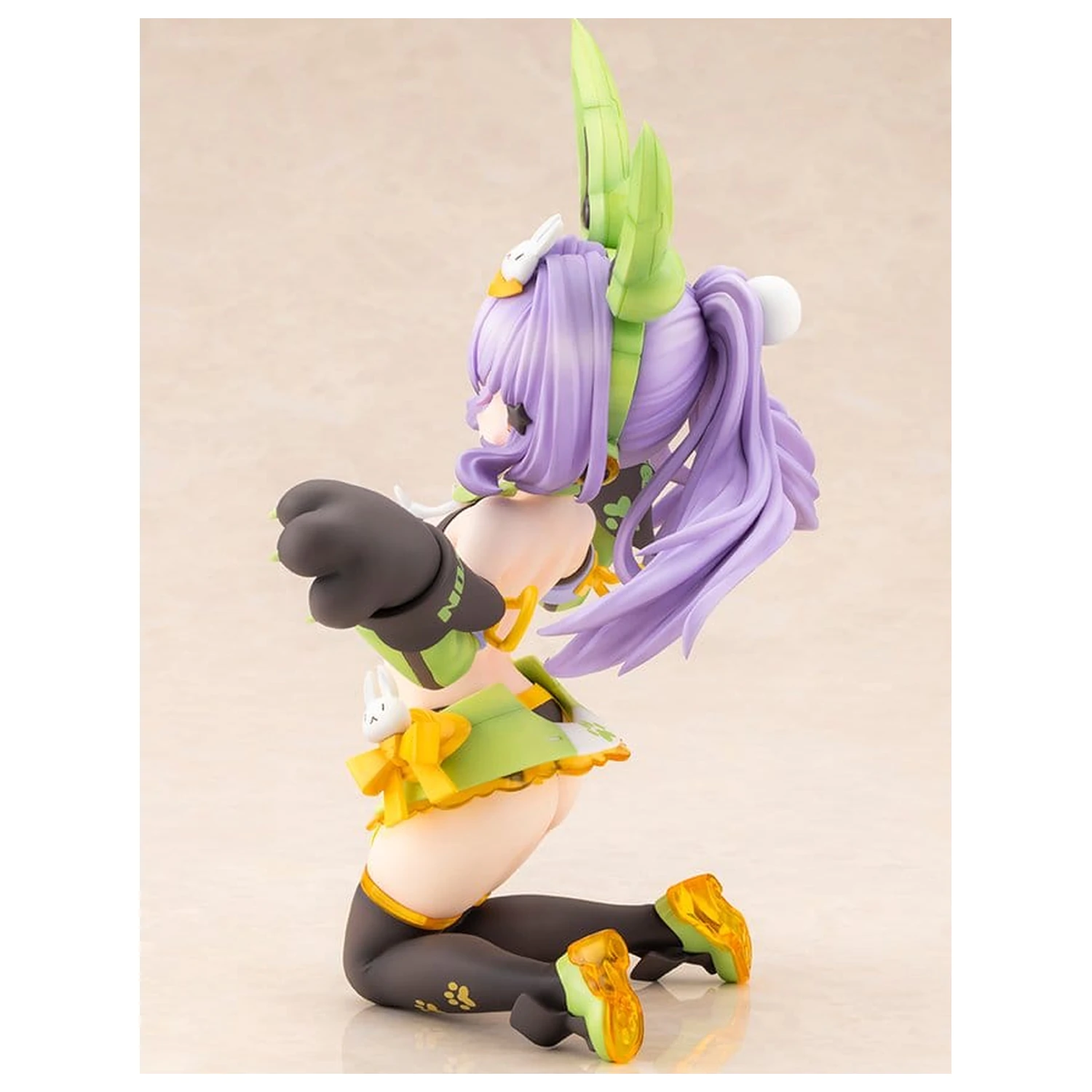 Megami Device Puni Mofu PVC figura 2/1 Tu 23 cm fotografija proizvoda