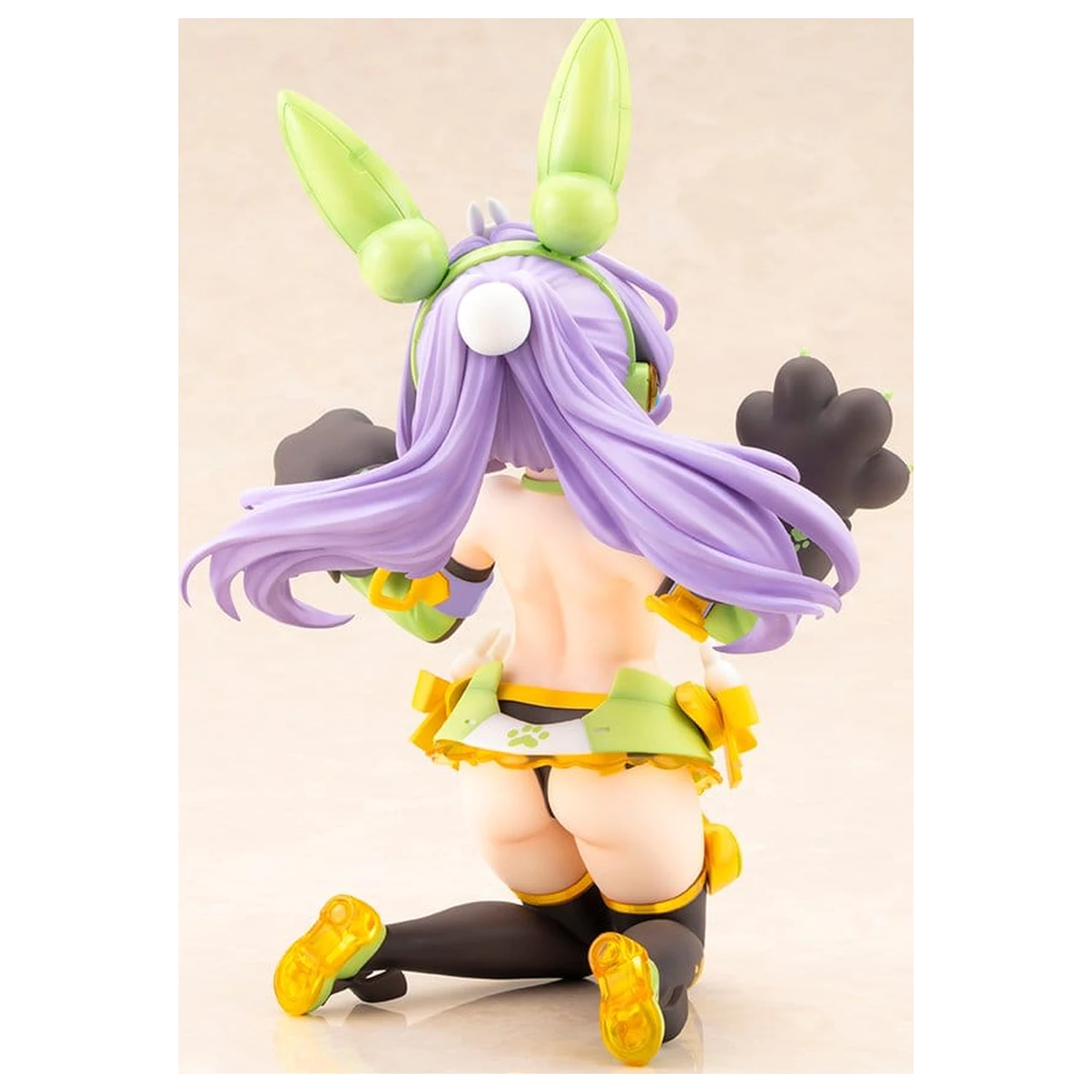 Megami Device Puni Mofu PVC figura 2/1 Tu 23 cm fotografija proizvoda