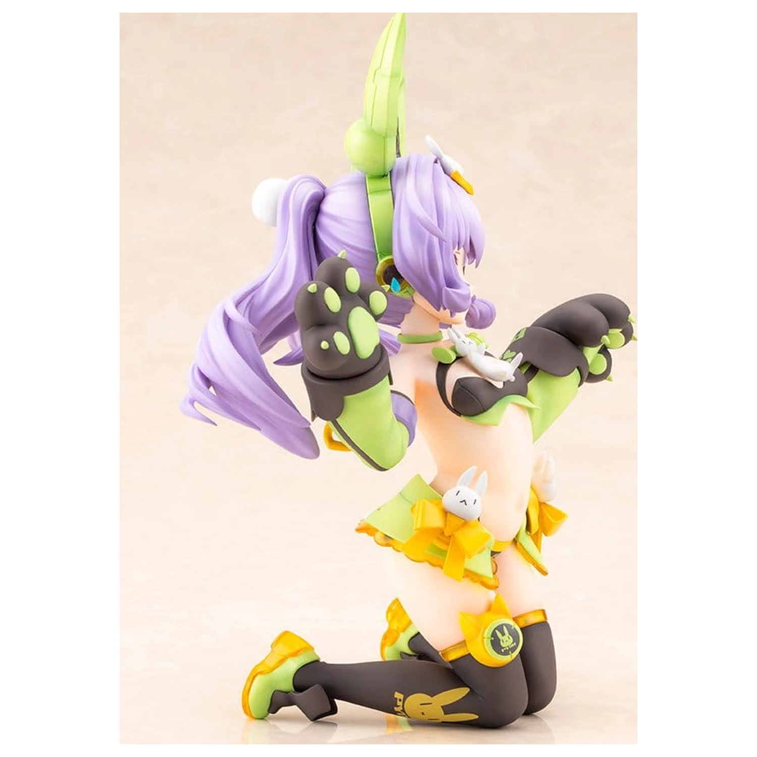 Megami Device Puni Mofu PVC figura 2/1 Tu 23 cm fotografija proizvoda