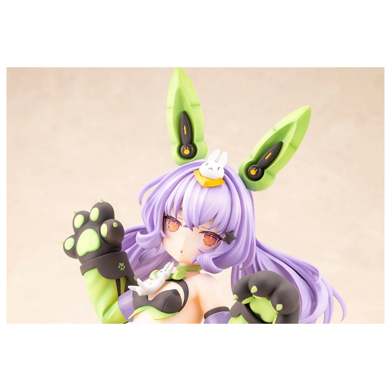 Megami Device Puni Mofu PVC figura 2/1 Tu 23 cm fotografija proizvoda