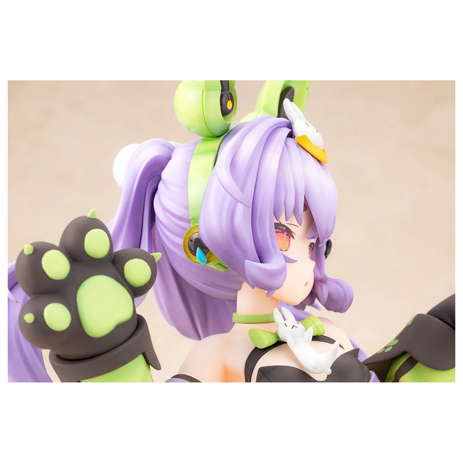Megami Device Puni Mofu PVC figura 2/1 Tu 23 cm fotografija proizvoda
