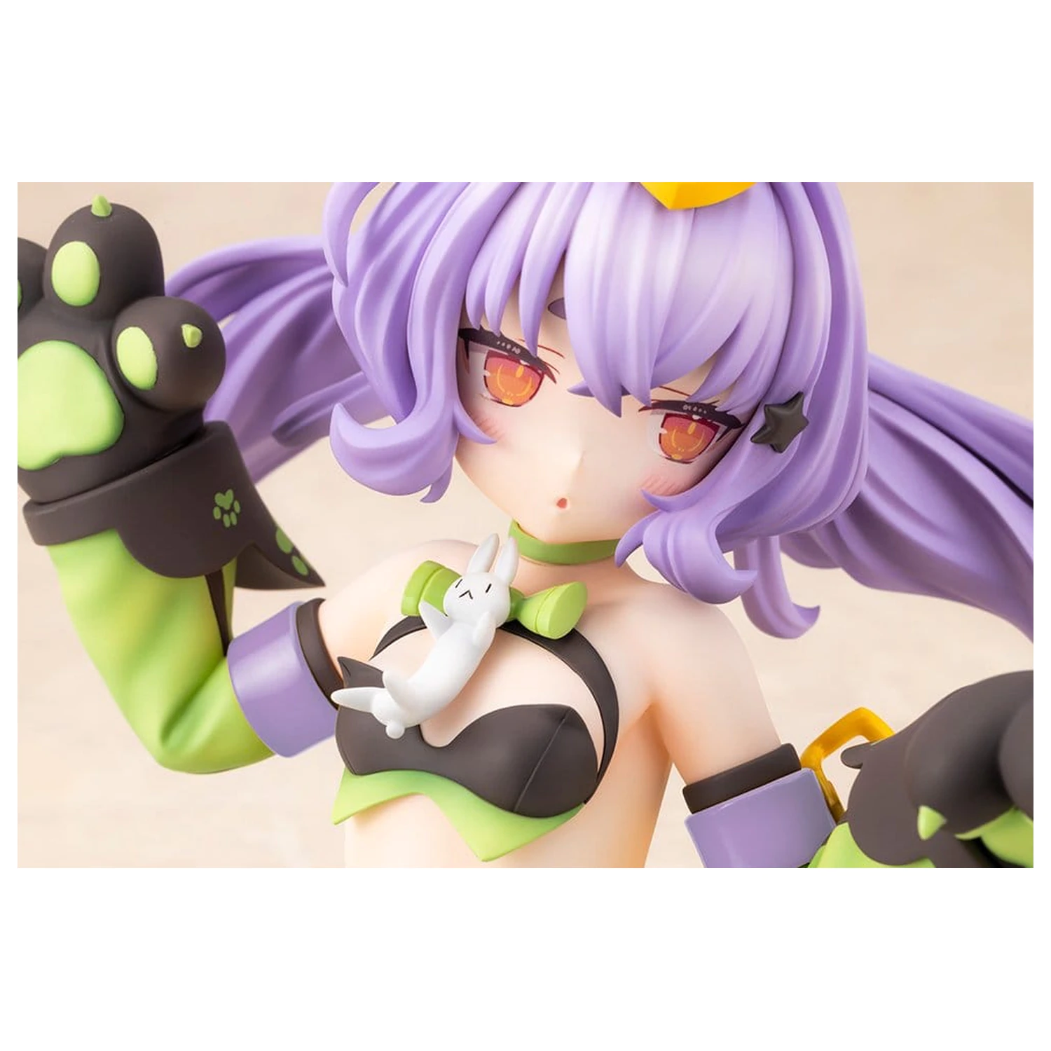 Megami Device Puni Mofu PVC figura 2/1 Tu 23 cm fotografija proizvoda