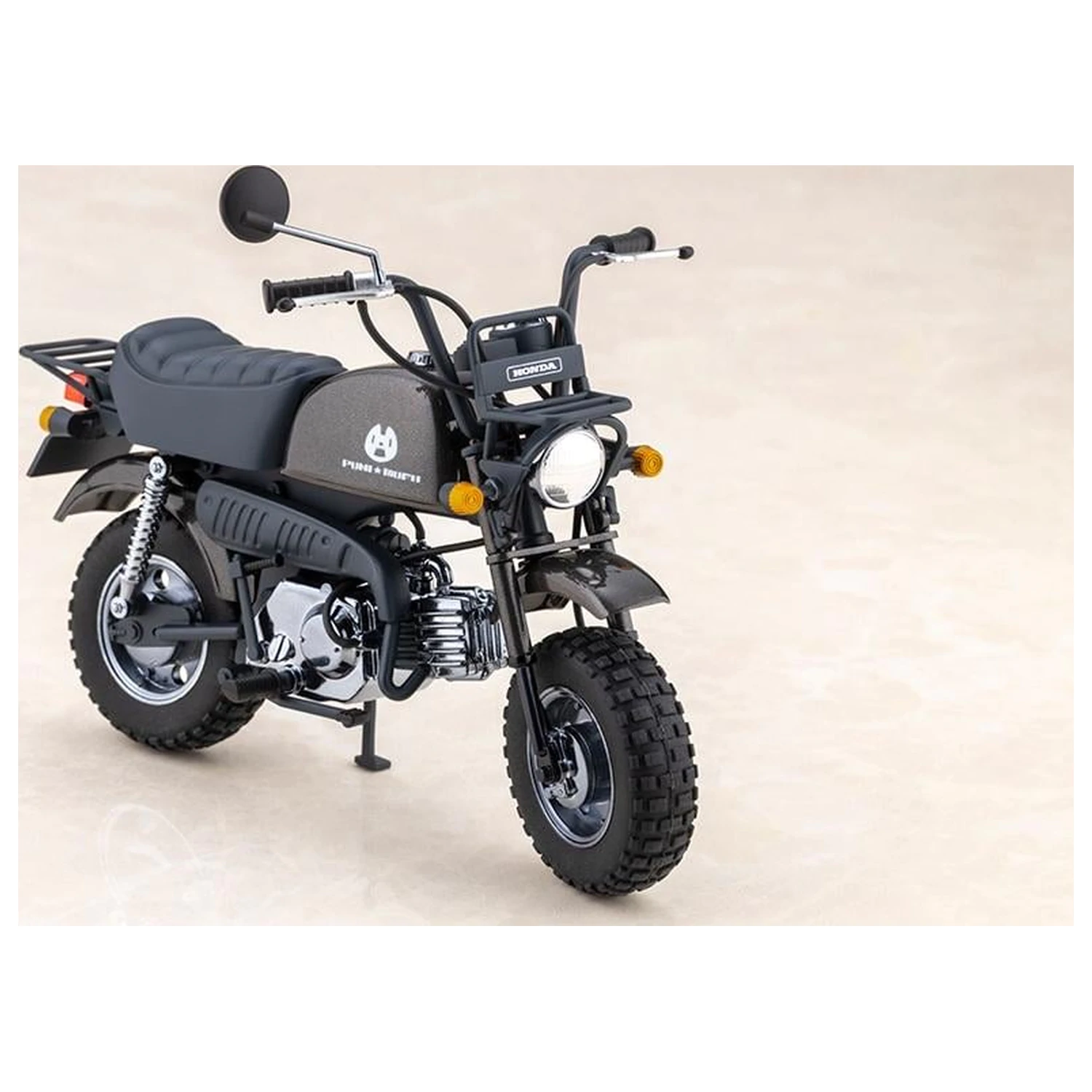 Megami Device Puni Mofu Racing Lang with Honda maketa 14 cm fotografija proizvoda