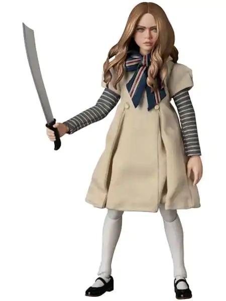 Megan MAFEX akcijska figura Knightmare Megan 16 cm fotografija proizvoda