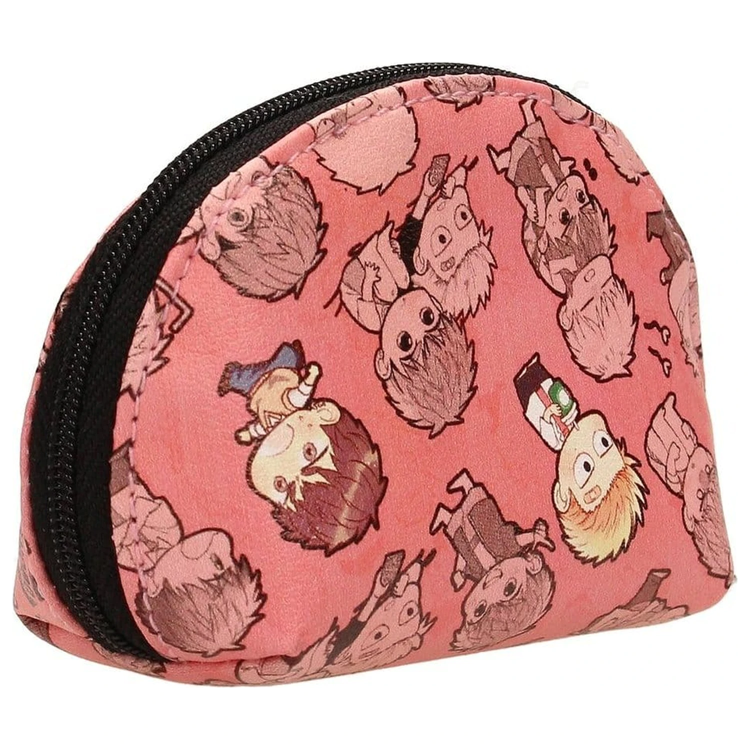 Megumi to Tsugumi Coin Case Pink 20 cm fotografija proizvoda