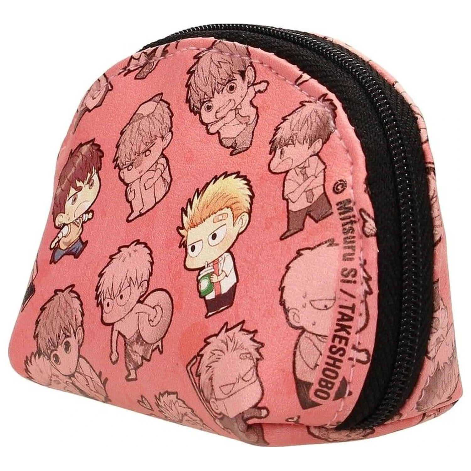 Megumi to Tsugumi Coin Case Pink 20 cm fotografija proizvoda