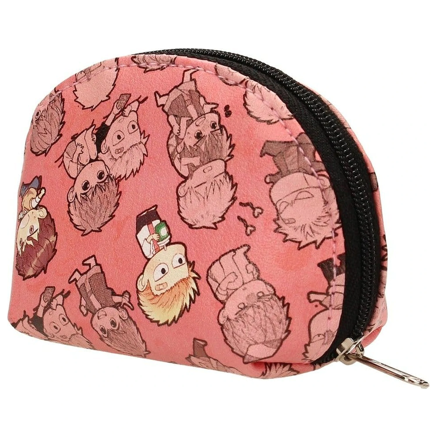 Megumi to Tsugumi Coin Case Pink 20 cm fotografija proizvoda
