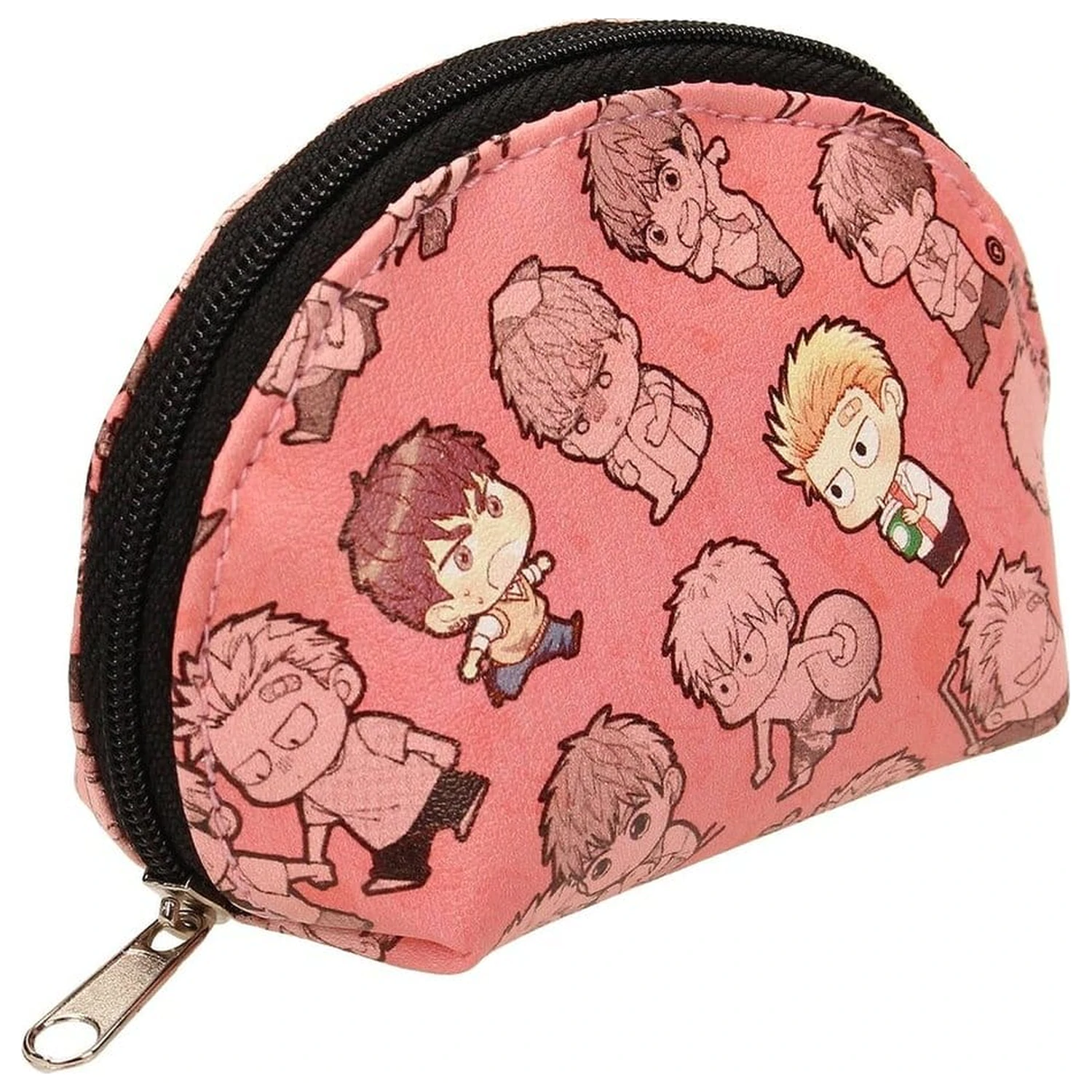 Megumi to Tsugumi Coin Case Pink 20 cm fotografija proizvoda