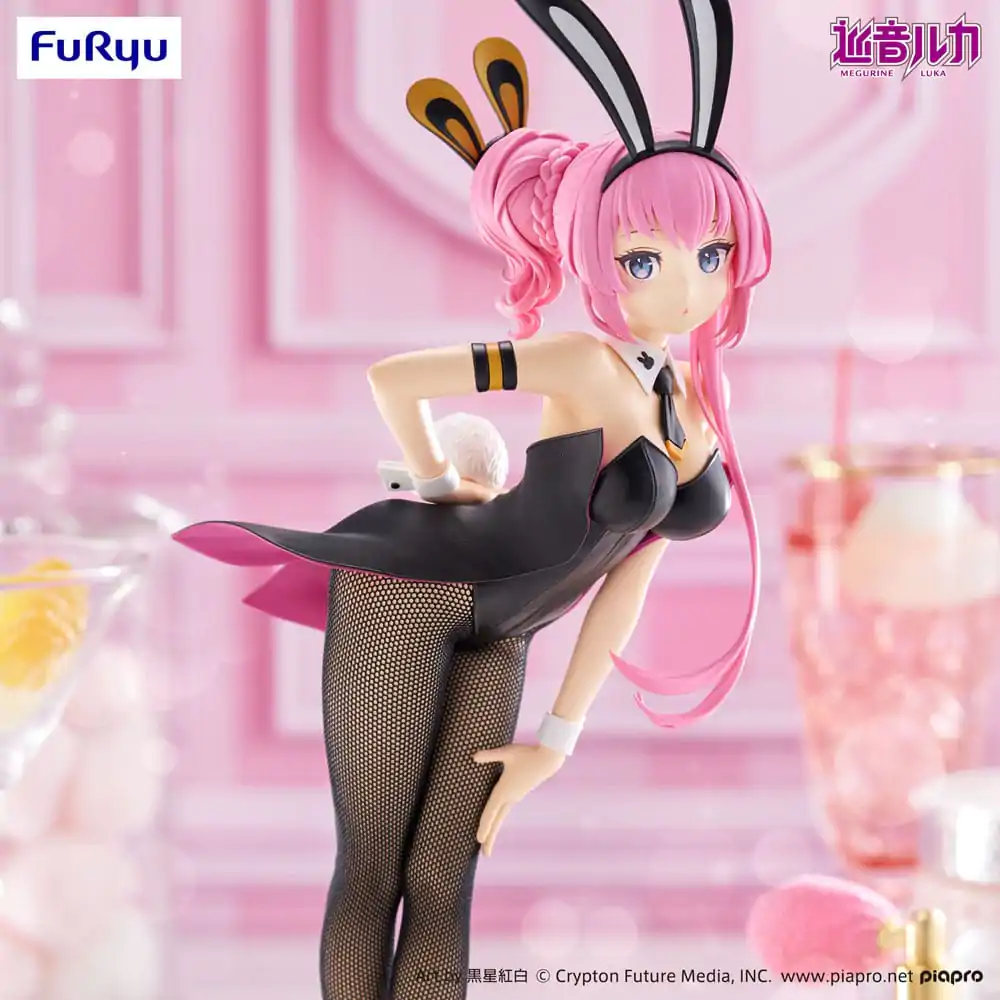 Megurine Luka BiCute Bunnies PVC statua Megurine Luka 28 centimetara fotografija proizvoda