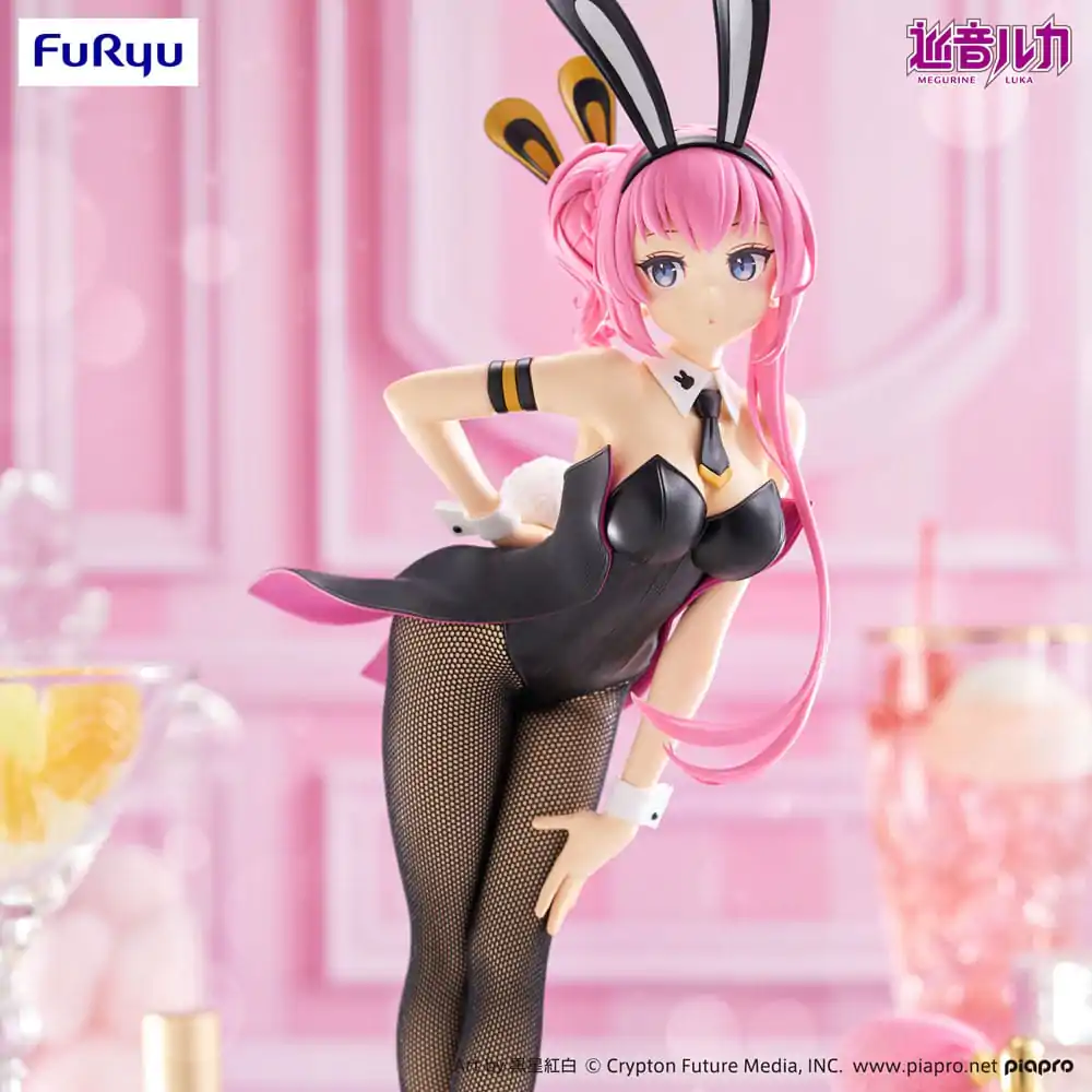 Megurine Luka BiCute Bunnies PVC statua Megurine Luka 28 centimetara fotografija proizvoda