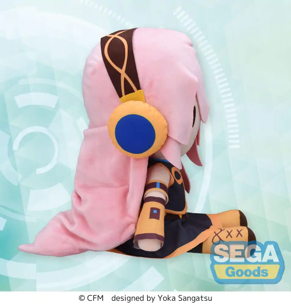 Megurine Luka Plišana Figura Megurine Luka LL 32 cm fotografija proizvoda