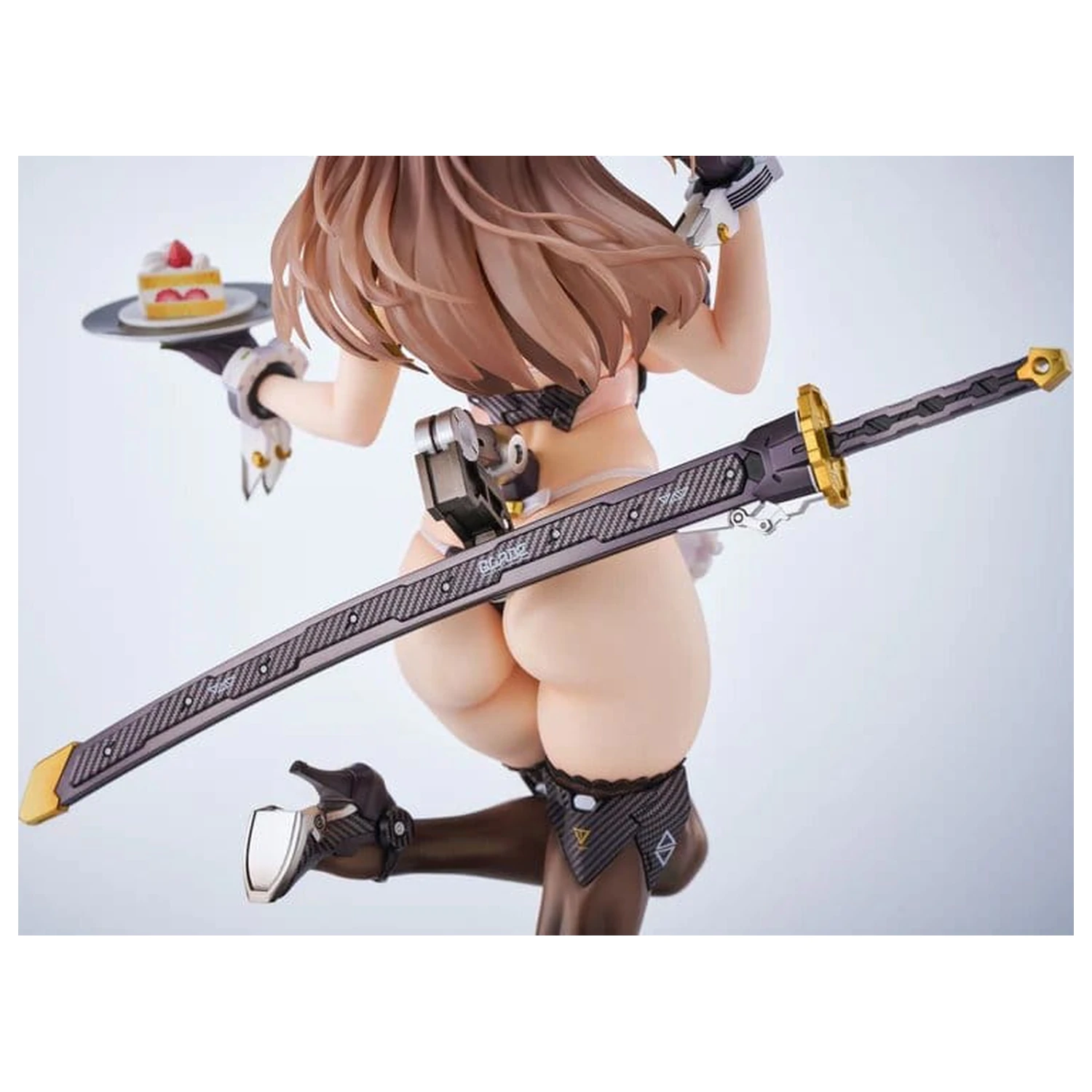 Meido-Busou PVC figura 1/6 Blade Strawberry on the Shortcake Ver. 28 cm fotografija proizvoda