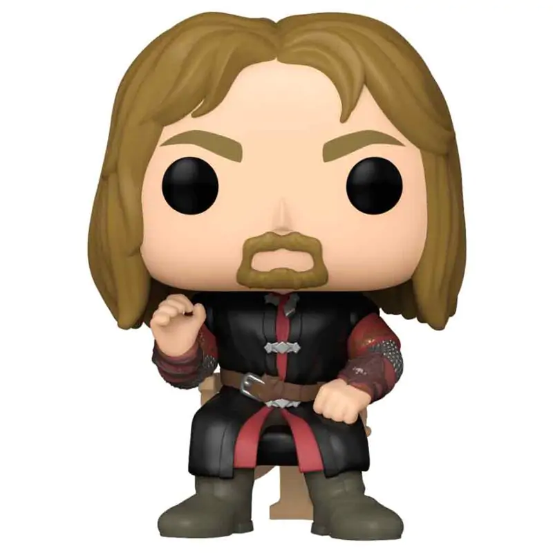 Lord of the Rings POP! Movies Vinyl Figura Boromir (Meme) 9 cm fotografija proizvoda