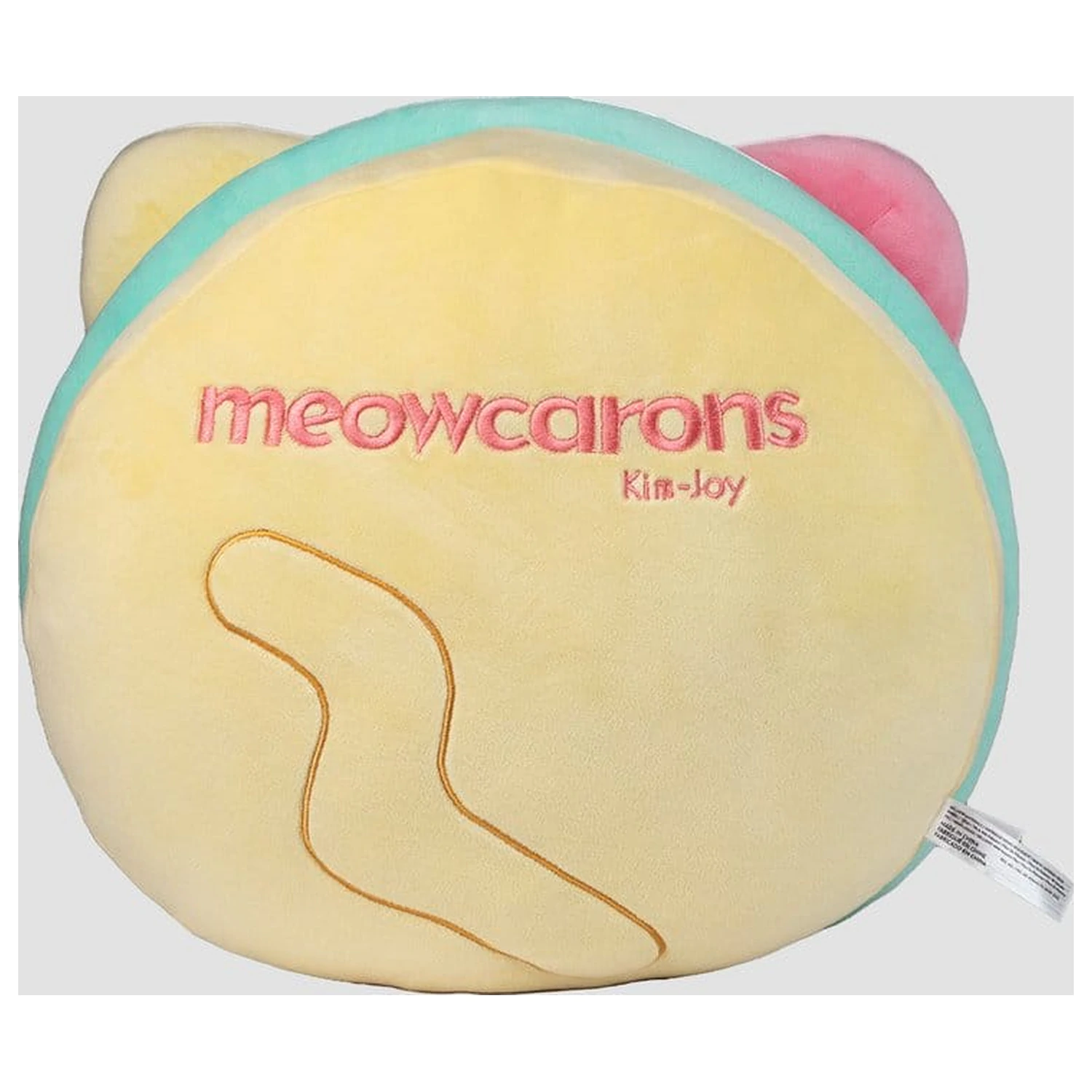Meowcarons Plush Figura Zagrizaj fotografija proizvoda