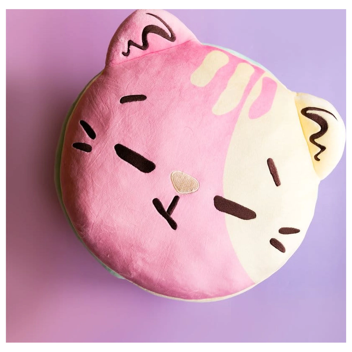 Meowcarons Plush Figura Zagrizaj fotografija proizvoda