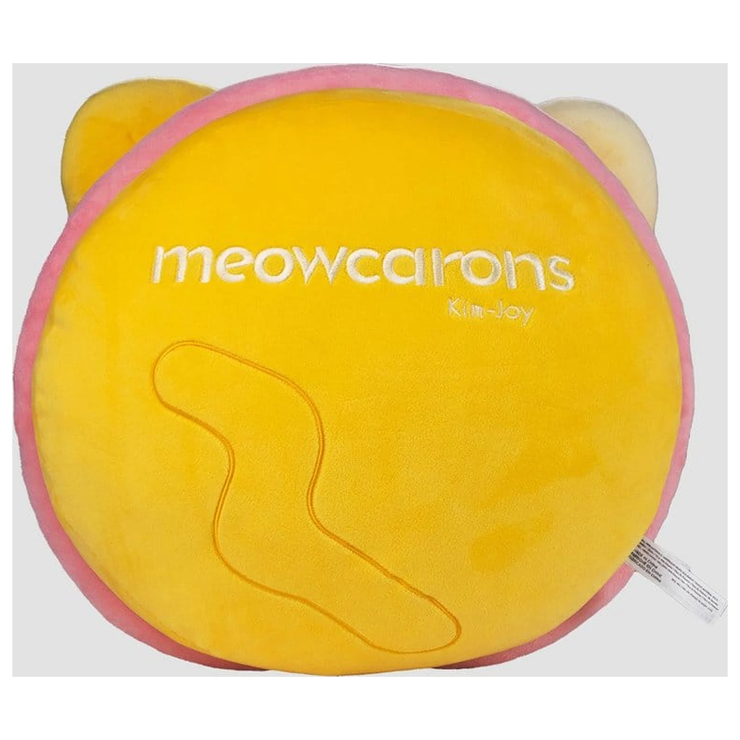 Meowcarons Plišana figura Swirl fotografija proizvoda