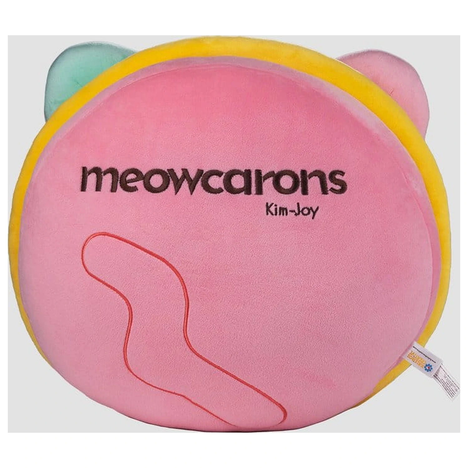 Meowcarons Plush Figura Wink fotografija proizvoda