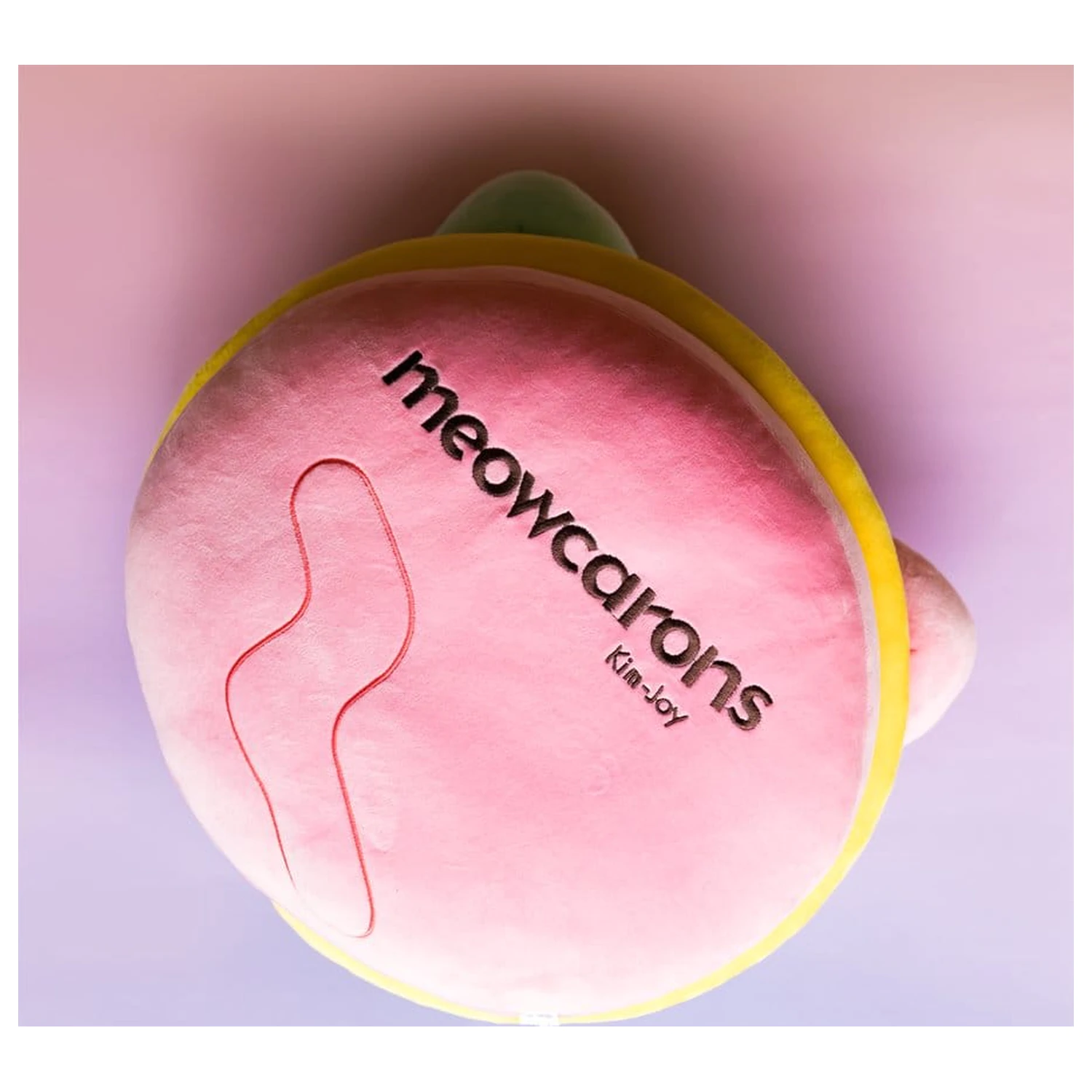 Meowcarons Plush Figura Wink fotografija proizvoda