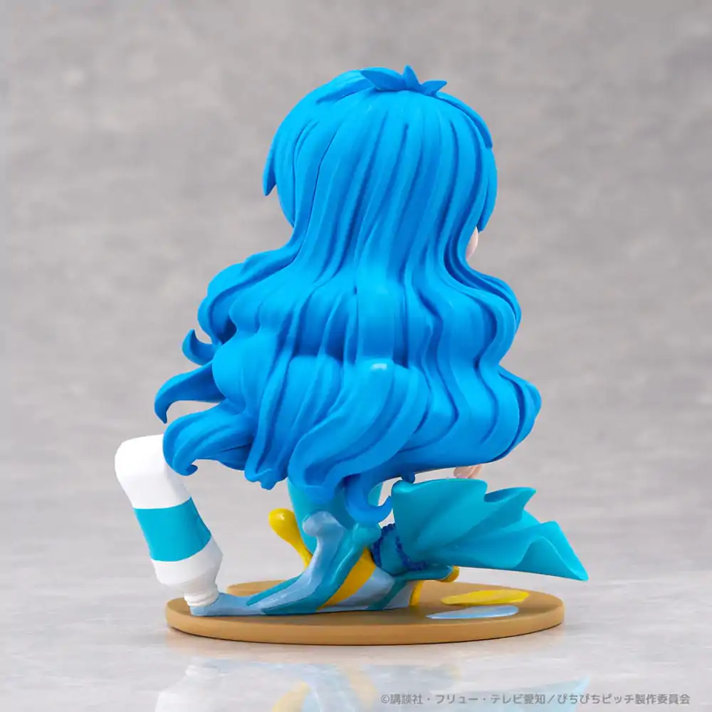 Mermaid Melody: Pichi Pichi Pitch PalVerse PVC Kipić Hanon 11 cm fotografija proizvoda