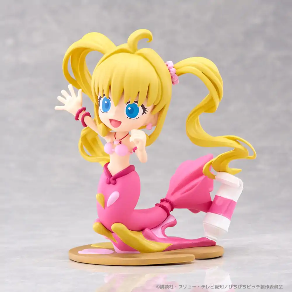 Mermaid Melody Pichi Pichi Pitch PalVerse PVC Kipić Lucia 11 cm fotografija proizvoda