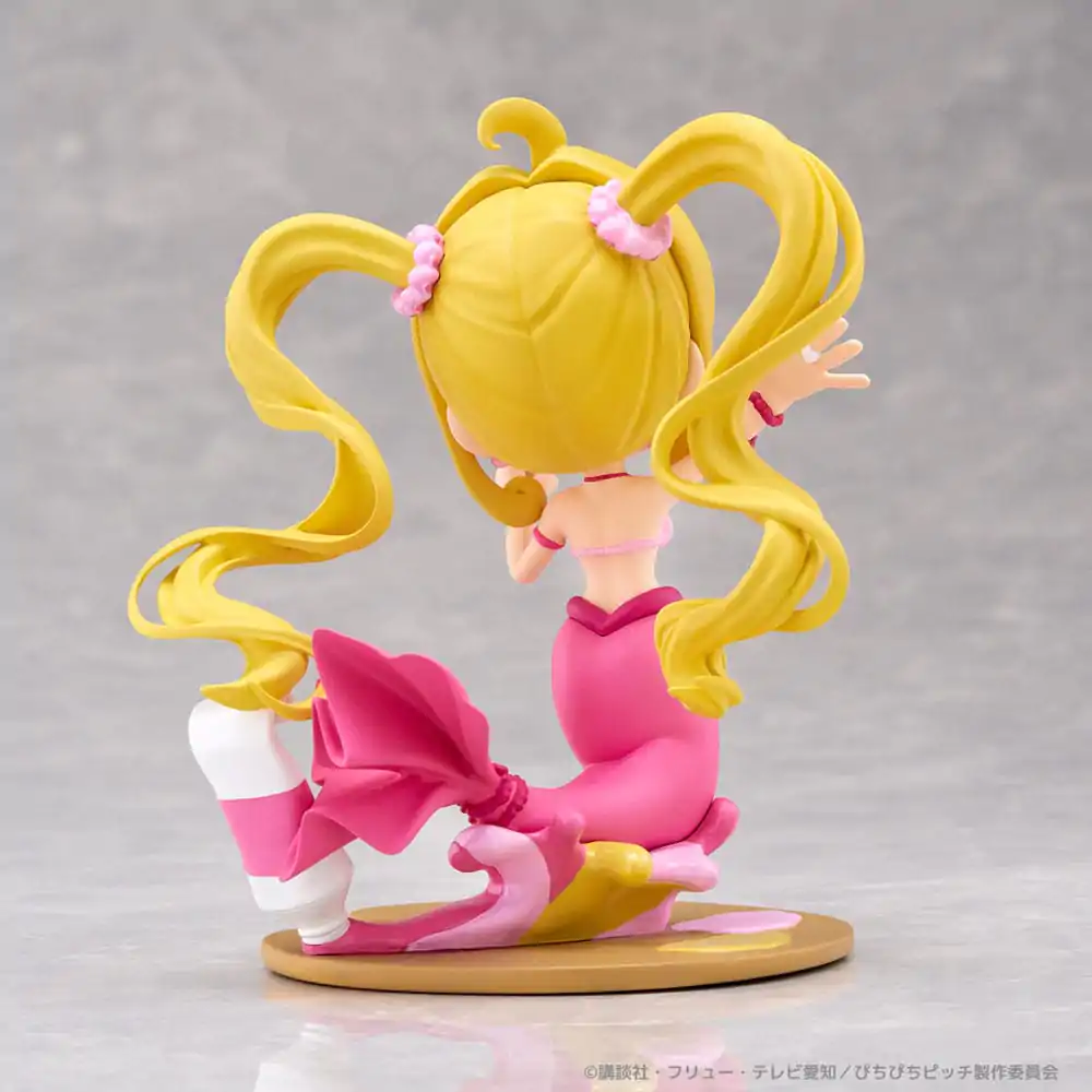 Mermaid Melody Pichi Pichi Pitch PalVerse PVC Kipić Lucia 11 cm fotografija proizvoda