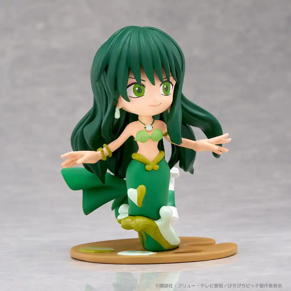 Mermaid Melody: Pichi Pichi Pitch PalVerse PVC Kipić Rina 11 cm fotografija proizvoda