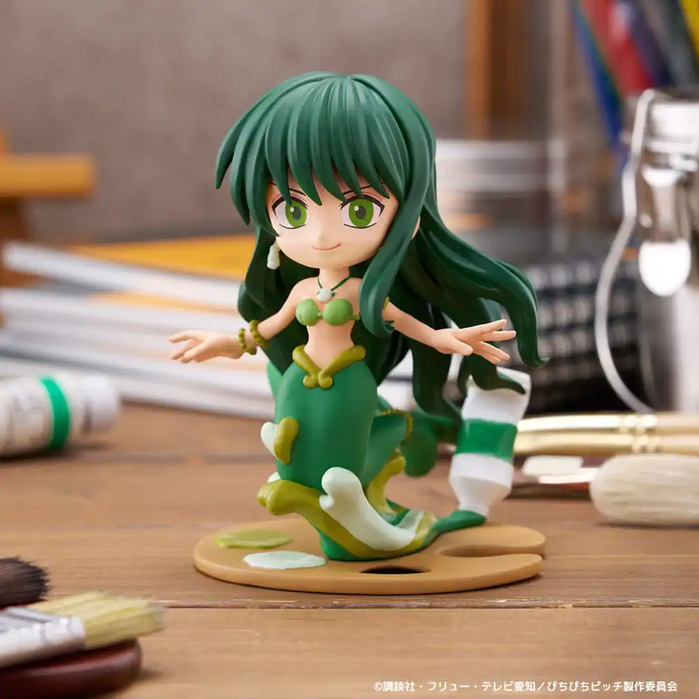 Mermaid Melody: Pichi Pichi Pitch PalVerse PVC Kipić Rina 11 cm fotografija proizvoda
