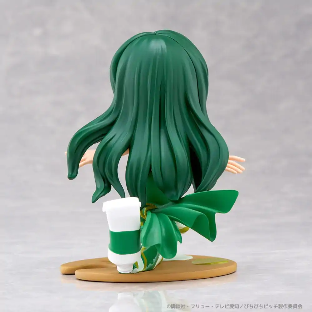 Mermaid Melody: Pichi Pichi Pitch PalVerse PVC Kipić Rina 11 cm fotografija proizvoda