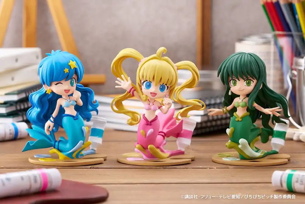 Mermaid Melody: Pichi Pichi Pitch PalVerse PVC Kipić Rina 11 cm fotografija proizvoda