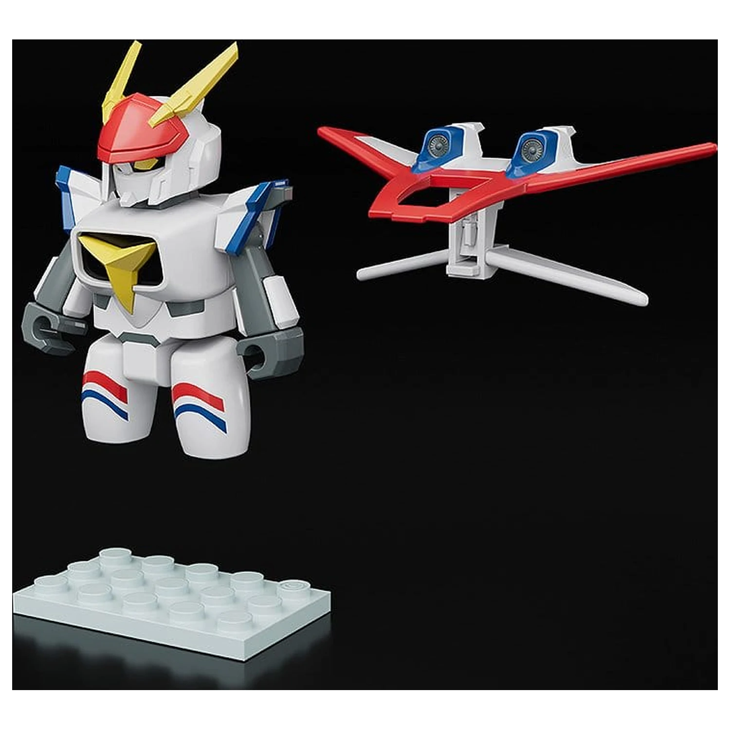 Metal Armor Dragonar Brickroid Akcijska figura Dragonar-1 5 cm fotografija proizvoda