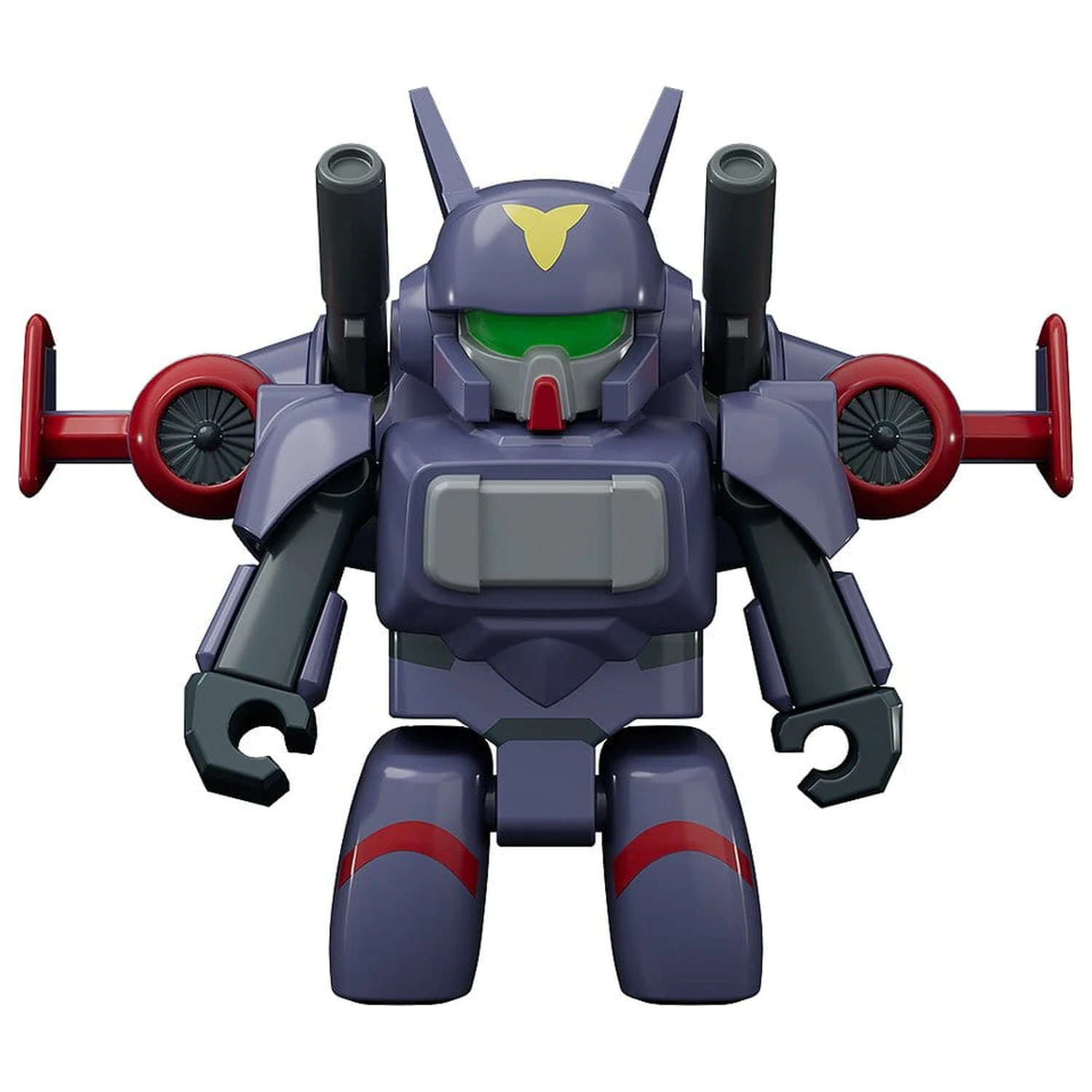 Metal Armor Dragonar Brickroid Akcijska figura Dragonar-2 5 cm fotografija proizvoda