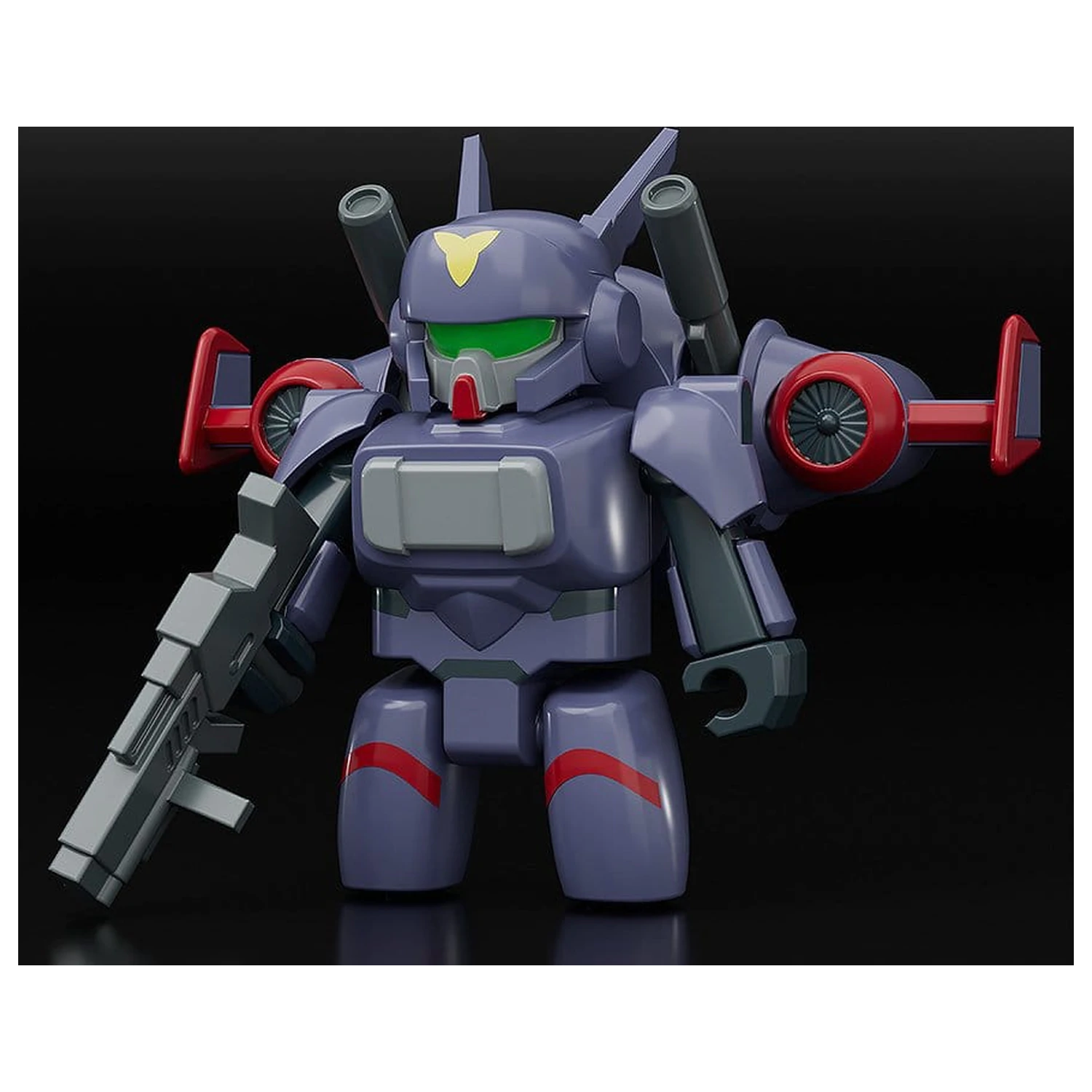 Metal Armor Dragonar Brickroid Akcijska figura Dragonar-2 5 cm fotografija proizvoda