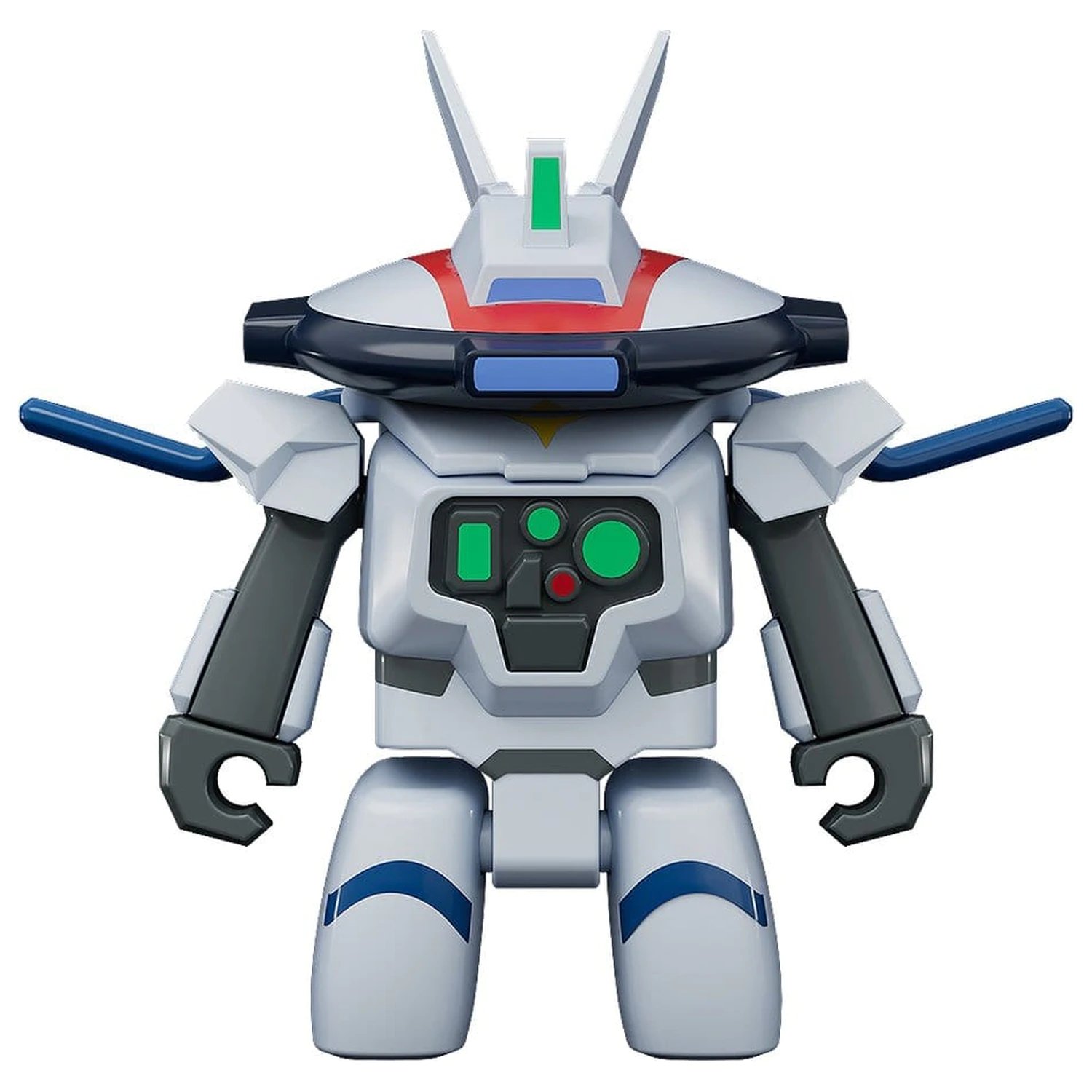 Metal Armor Dragonar Brickroid Akcijska figura Dragonar-3 fotografija proizvoda