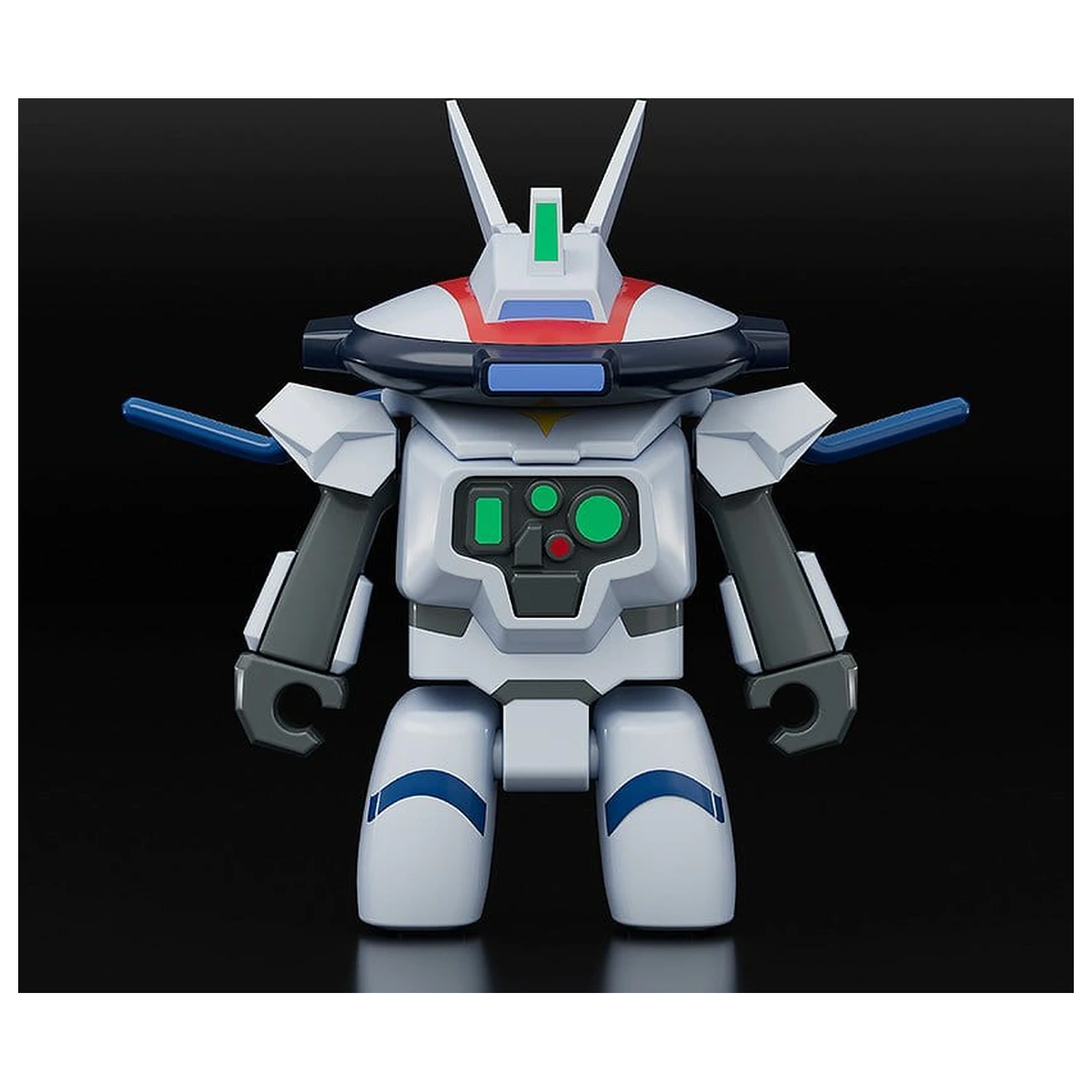 Metal Armor Dragonar Brickroid Akcijska figura Dragonar-3 fotografija proizvoda