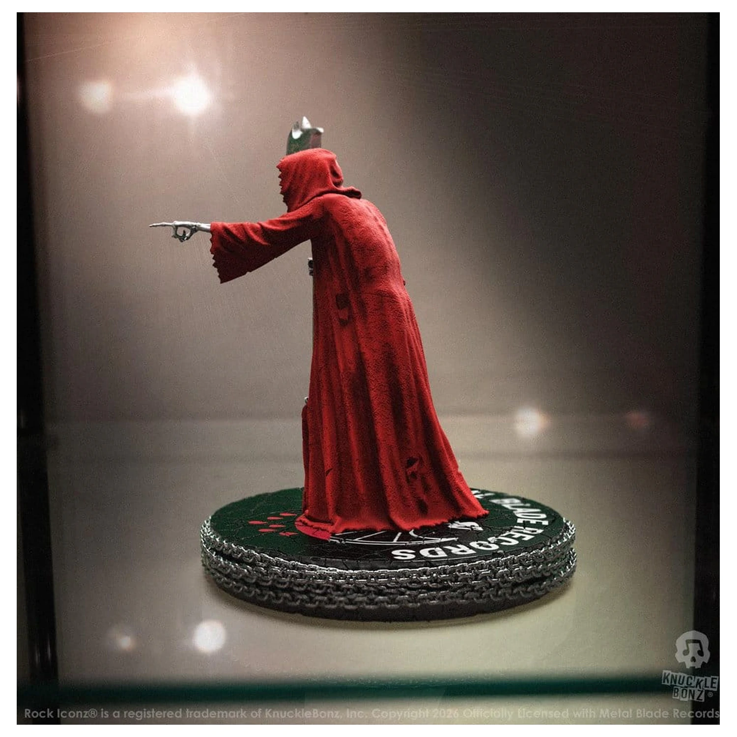 Metal Blade 3D Vinyl Figure Reaper fotografija proizvoda