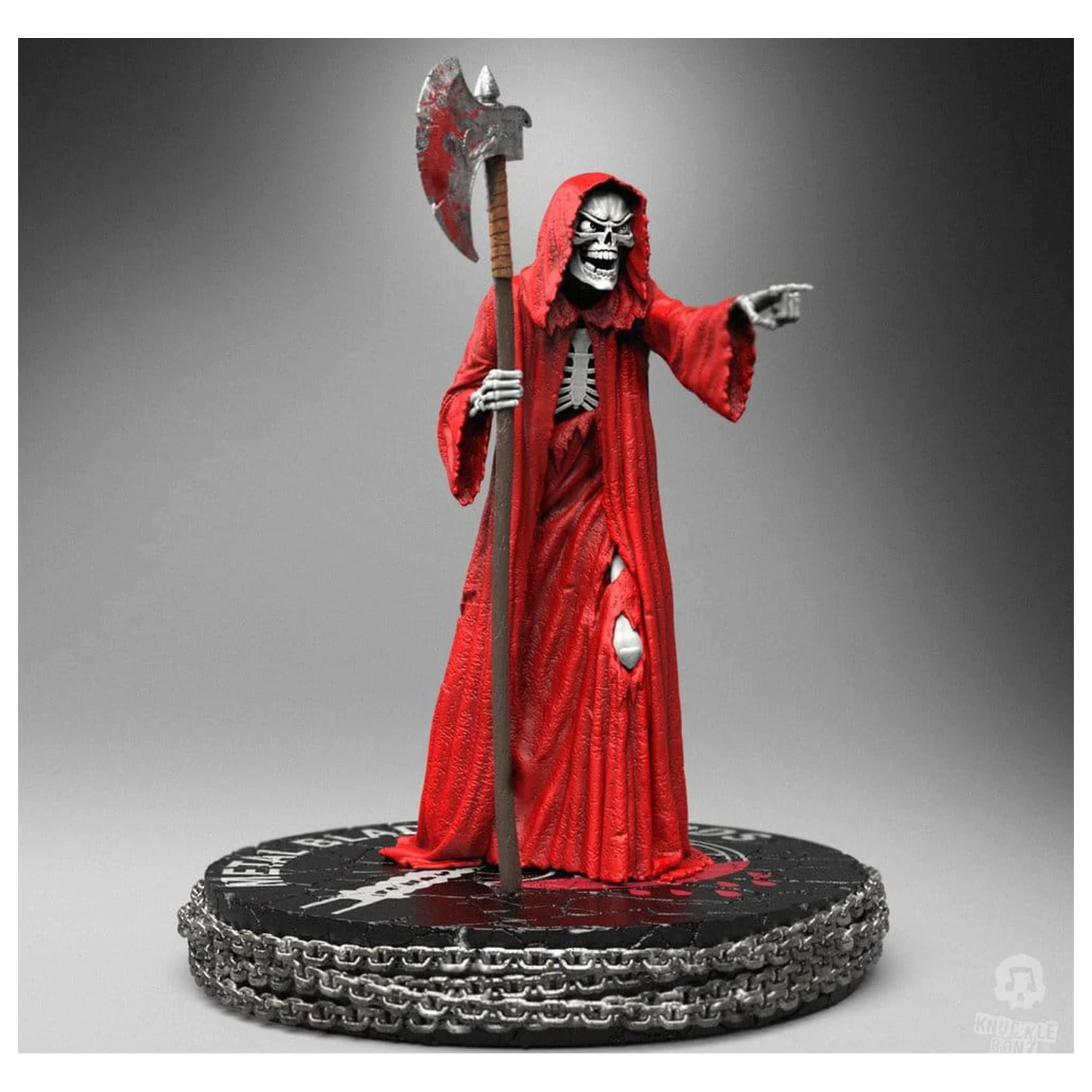 Metal Blade 3D Vinyl Figure Reaper fotografija proizvoda