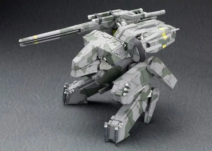 Metal Gear Solid Plastični model komplet 1/100 Metal Gear Rex 22 cm fotografija proizvoda