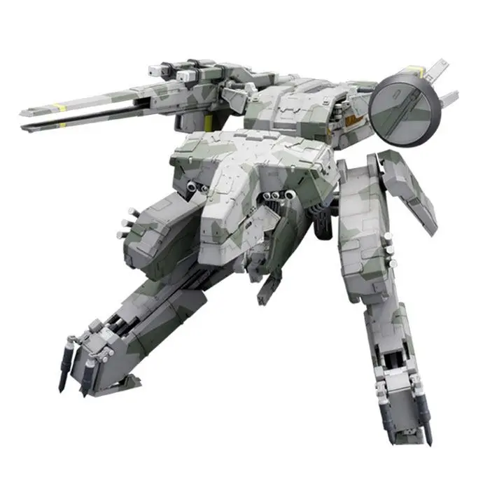 Metal Gear Solid Plastični model komplet 1/100 Metal Gear Rex 22 cm fotografija proizvoda