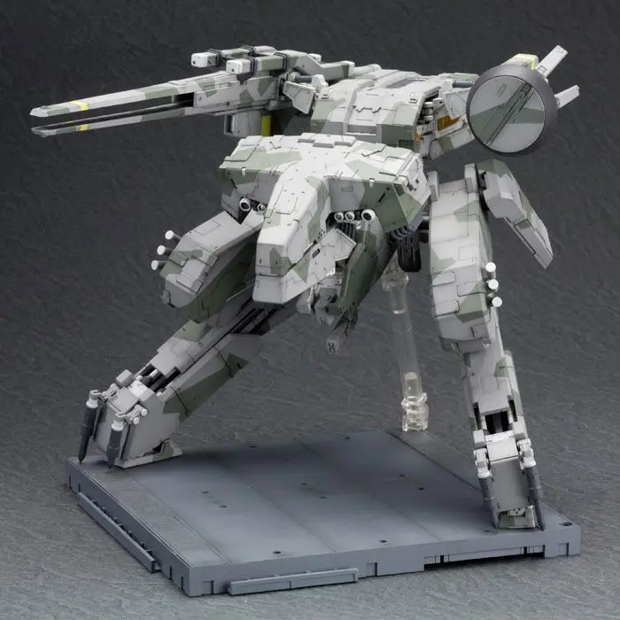 Metal Gear Solid Plastični model komplet 1/100 Metal Gear Rex 22 cm fotografija proizvoda