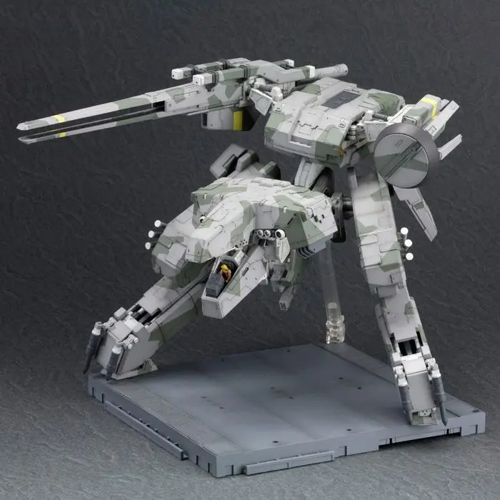 Metal Gear Solid Plastični model komplet 1/100 Metal Gear Rex 22 cm fotografija proizvoda