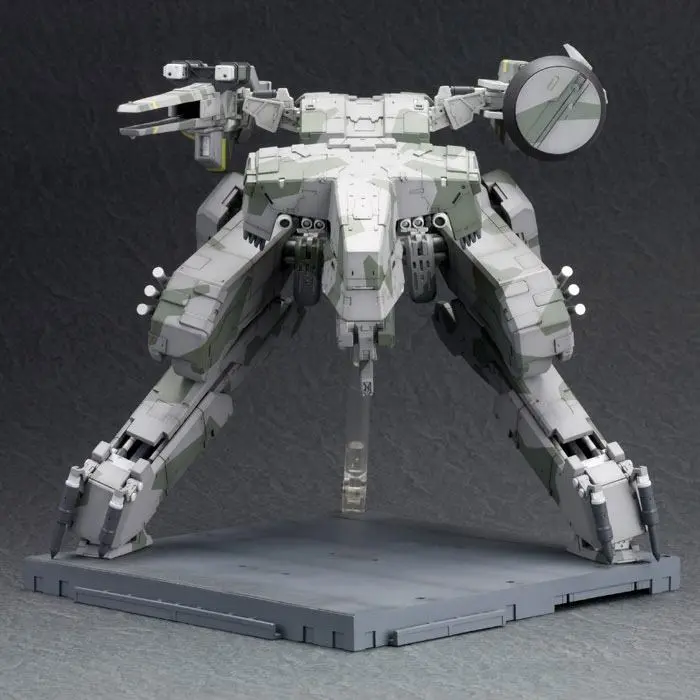 Metal Gear Solid Plastični model komplet 1/100 Metal Gear Rex 22 cm fotografija proizvoda